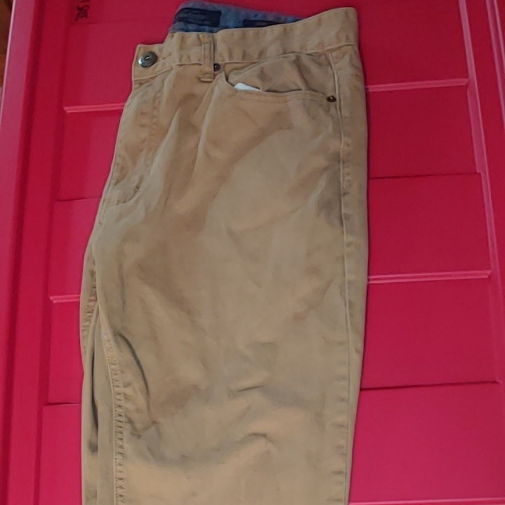 Slim khakis - Picture 7 of 9